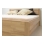 Masívna dubová posteľ Sofi/Sofi XL