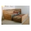 Rozkladacia dubová posteľ Tandem Ortho