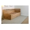 Rozkladacia dubová posteľ Tandem Ortho