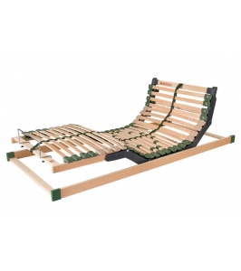 Lamelový motorový rošt Portoflex Motor flat (aj bezšnúrový)