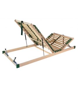 Lamelový rošt Portoflex HN P Mega