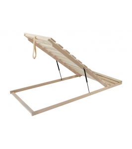 Latový rošt Terrus P (nosnosť až 140 kg)