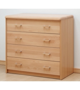 Komoda Adriana (dub cink)