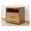 Nočný stolík Adriana (dub cink)