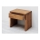 Nočný stolík Klasik (dub cink)