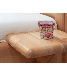 Závesný stolík Adriana (buk priebežný)