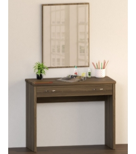 Zrkadlo s dreveným rámom (dub cink)