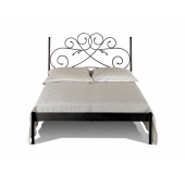 Kovaná posteľ Andalusia