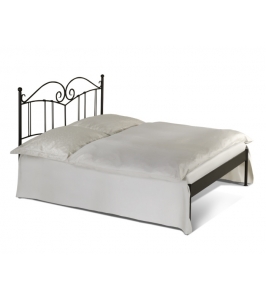 Kovaná posteľ Sardegna