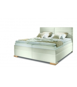 Čalúnená posteľ z rady Premium Lucia