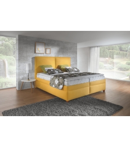 Čalúnená posteľ z rady Premium Marco