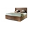 Čalúnená posteľ z rady Premium Murano