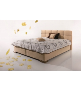 Čalúnená posteľ z rady Topexclusive Lastra