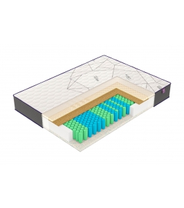 Ortopedický taštičkový matrac - modern M1